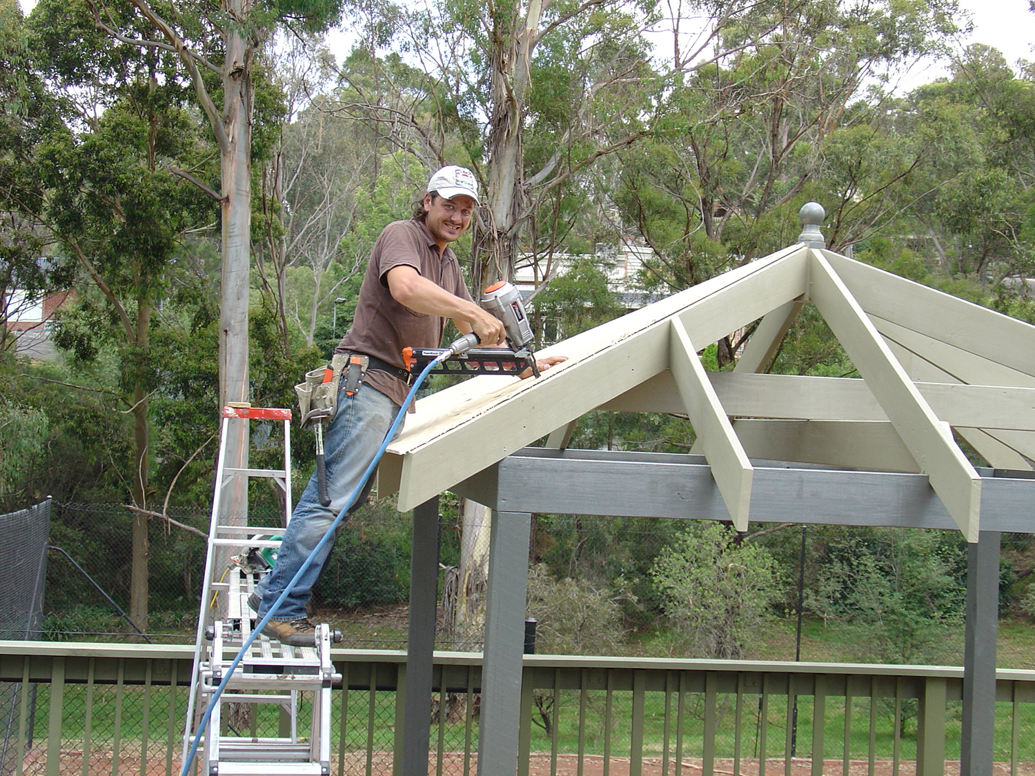 Roof Kits Installation